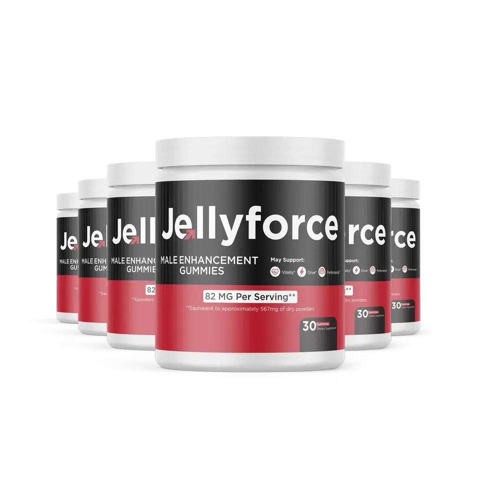JellyForce  Supplements